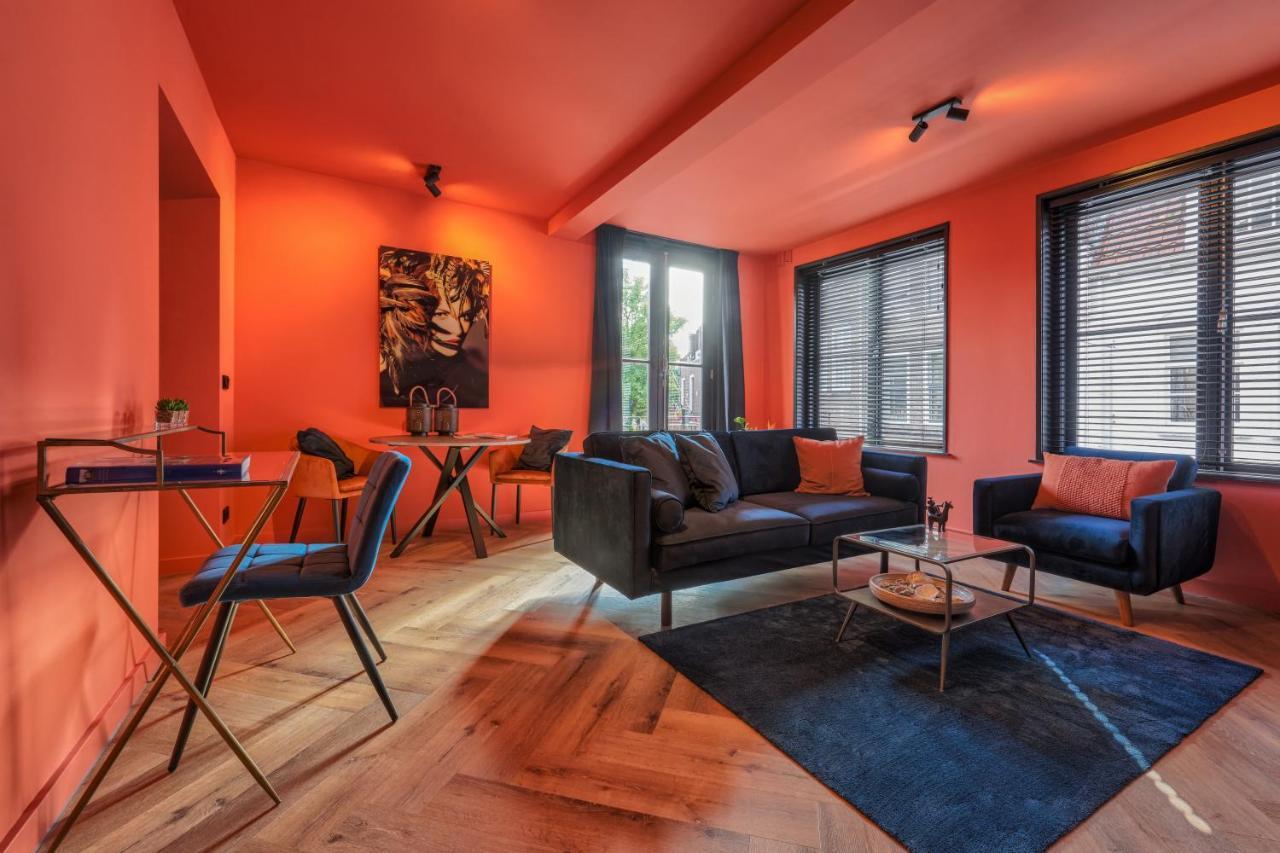 מידלבורג The Roosevelt Apartments מראה חיצוני תמונה