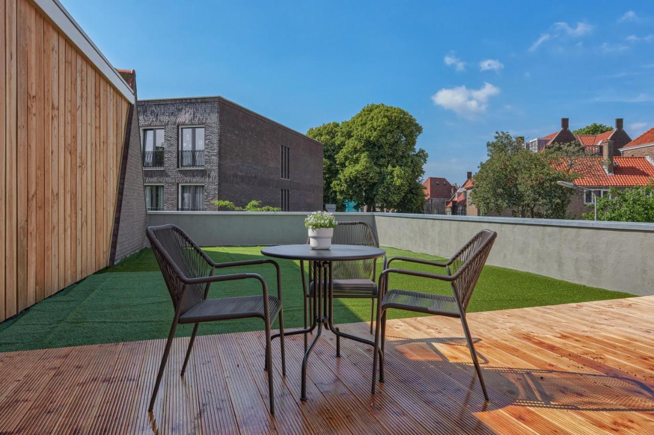מידלבורג The Roosevelt Apartments מראה חיצוני תמונה