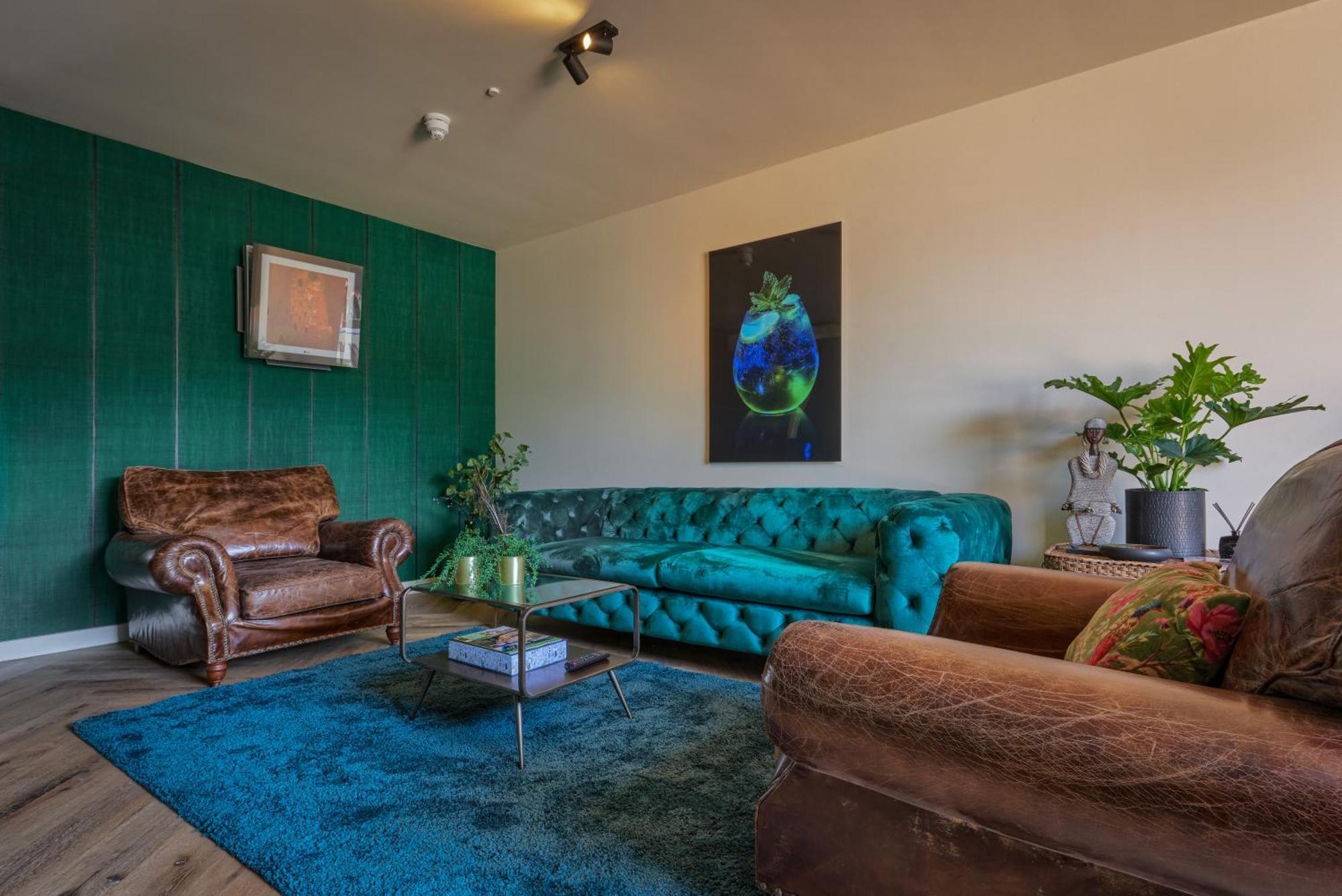 מידלבורג The Roosevelt Apartments חדר תמונה