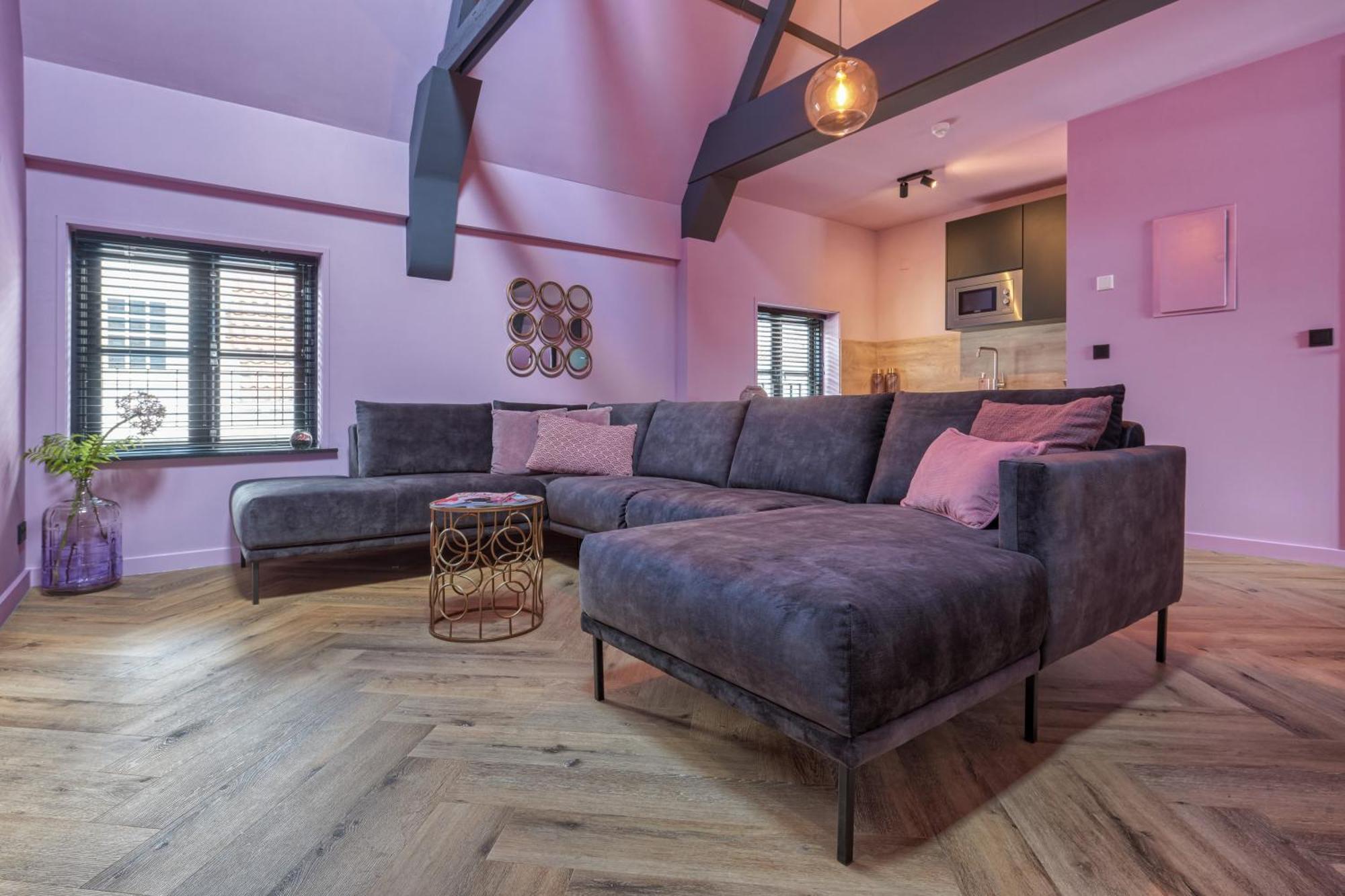 מידלבורג The Roosevelt Apartments חדר תמונה